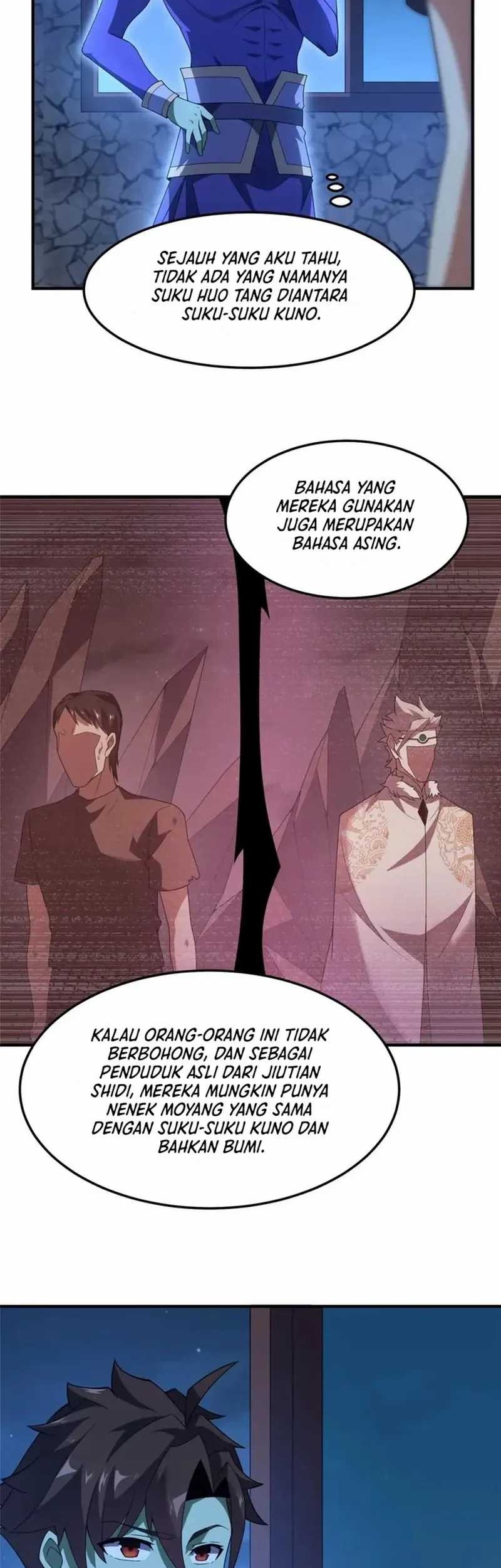 Monster Pet Evolution Chapter 272 Gambar 16