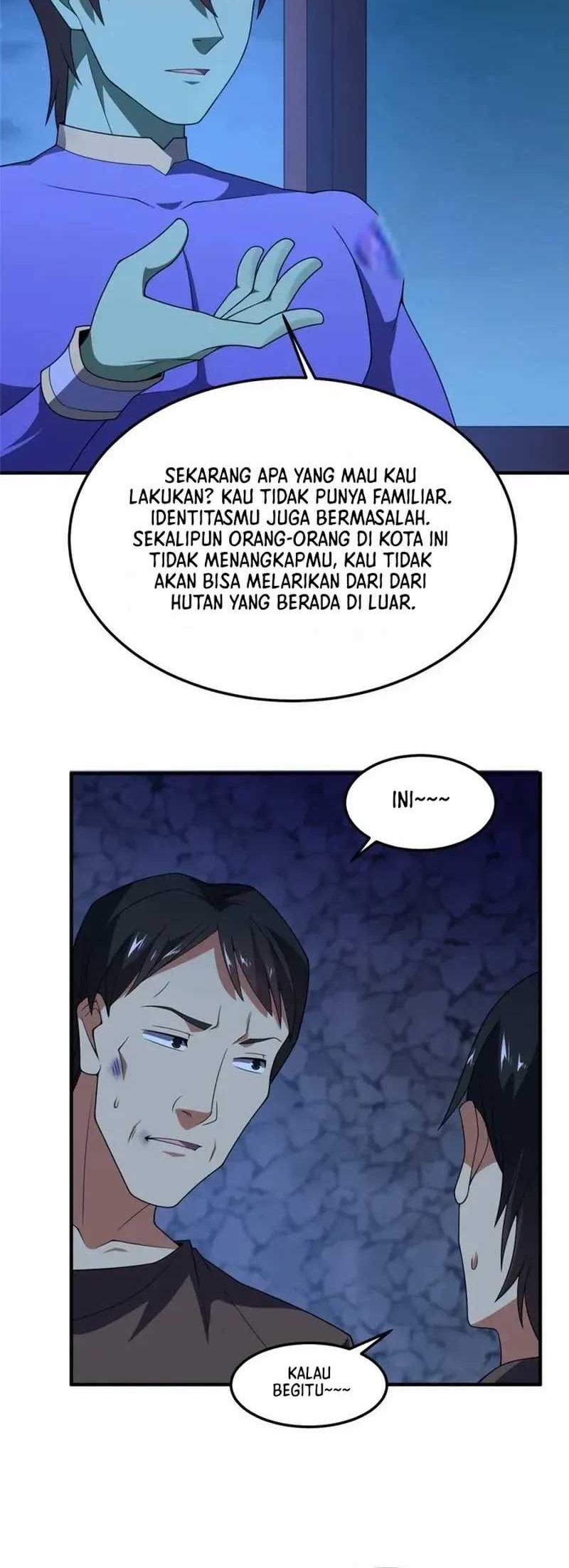 Monster Pet Evolution Chapter 272 Gambar 17
