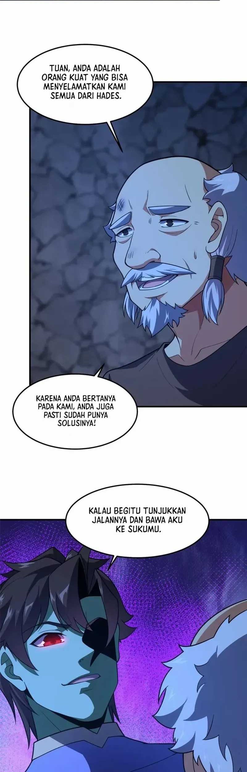 Monster Pet Evolution Chapter 272 Gambar 19