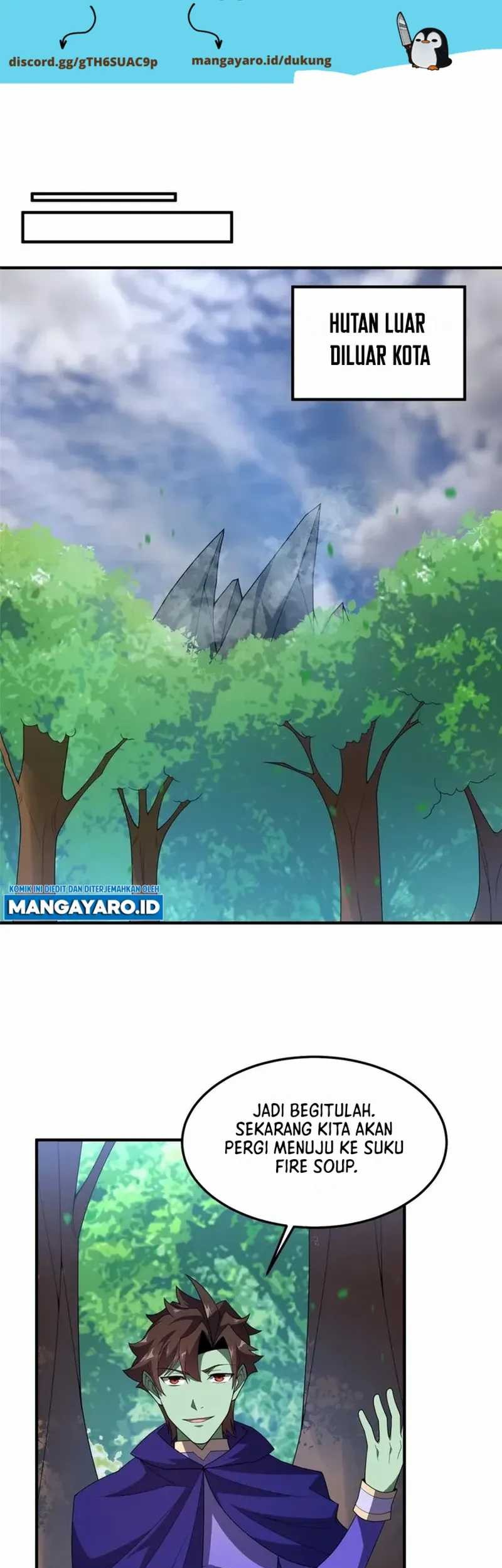 Monster Pet Evolution Chapter 272 Gambar 22