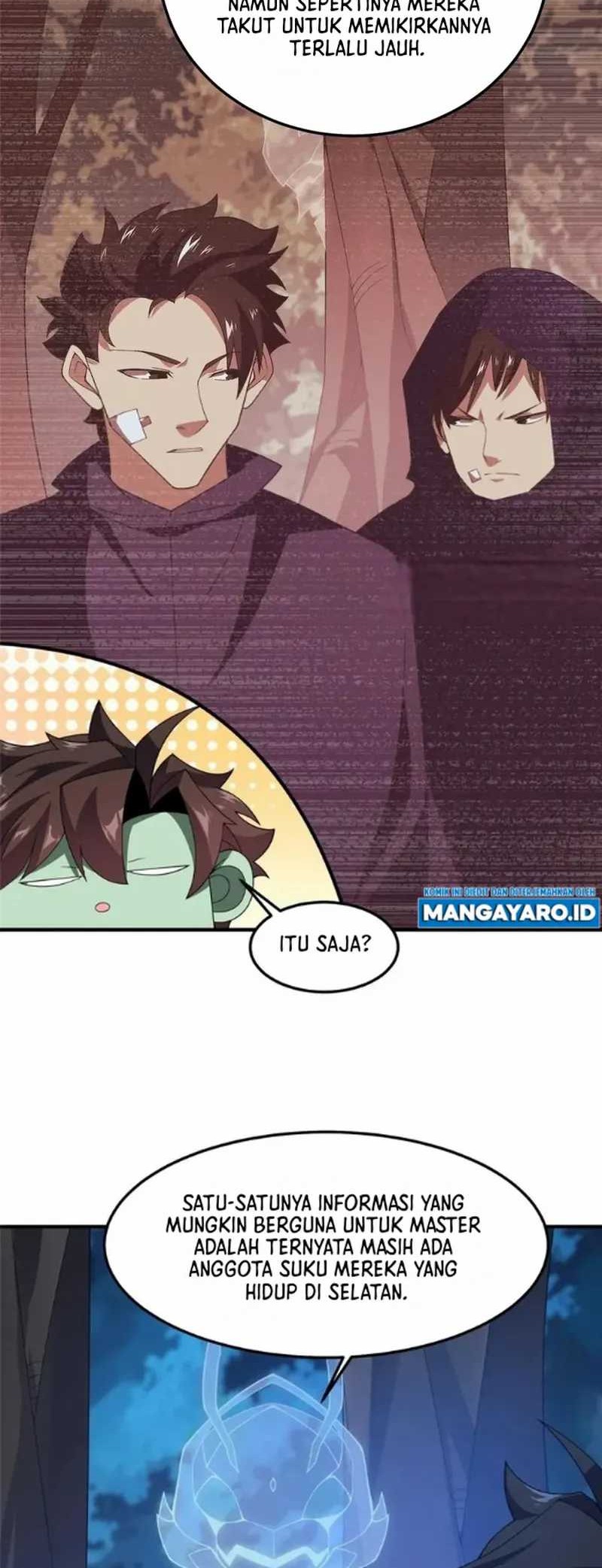 Monster Pet Evolution Chapter 272 Gambar 29