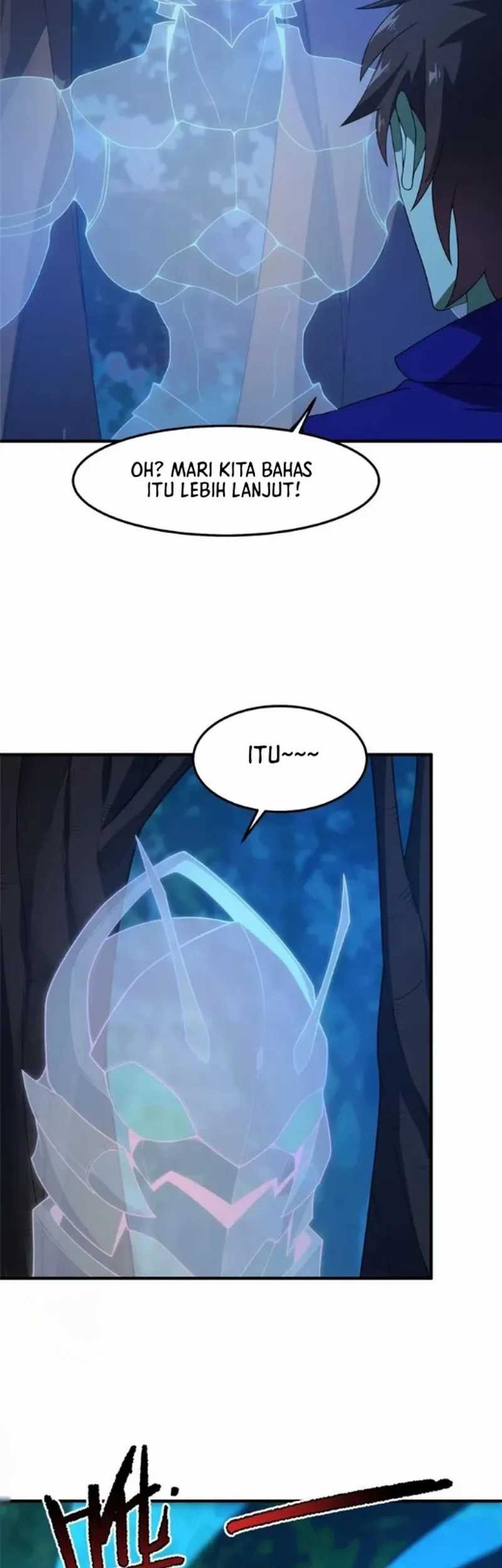 Monster Pet Evolution Chapter 272 Gambar 30