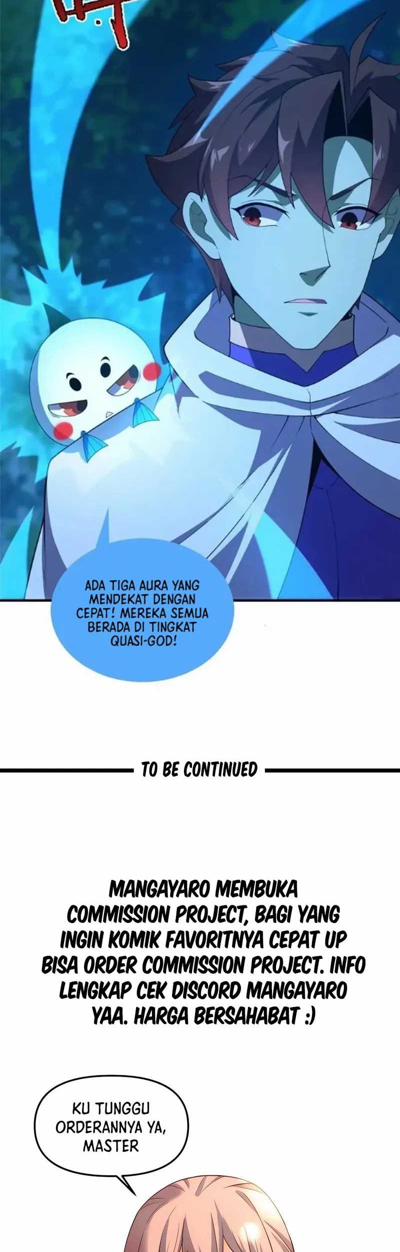 Monster Pet Evolution Chapter 272 Gambar 31
