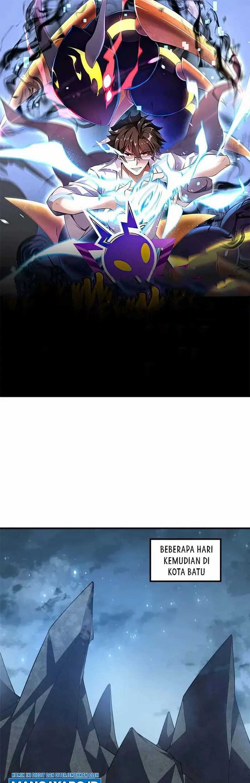 Baca Monster Pet Evolution Chapter 271 Gambar 2
