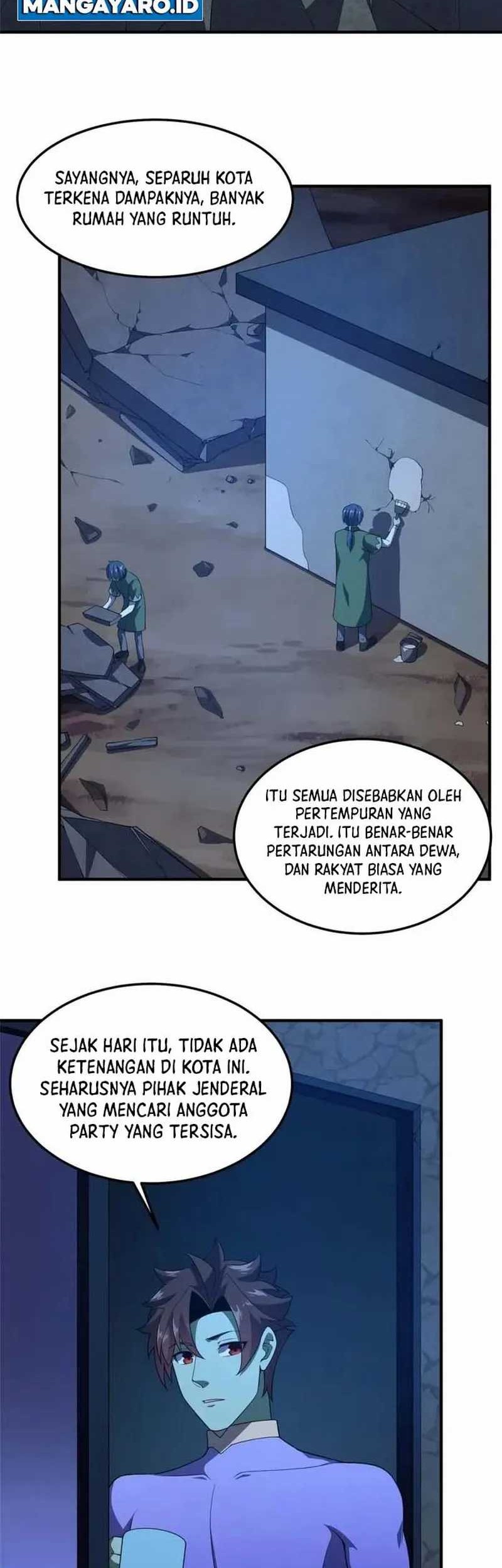 Monster Pet Evolution Chapter 271 Gambar 3