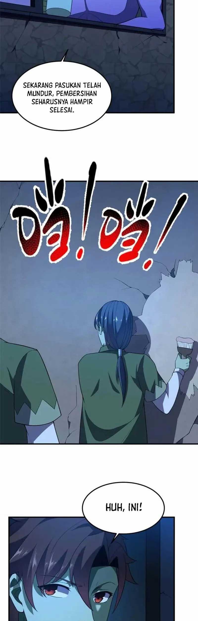 Monster Pet Evolution Chapter 271 Gambar 4