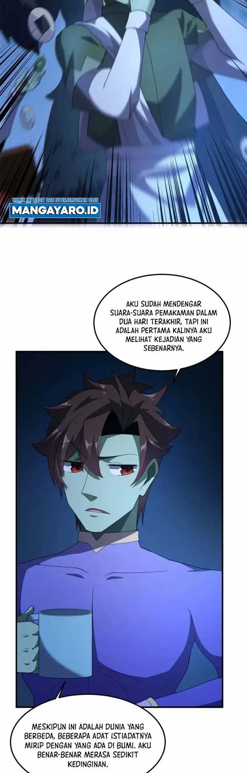Monster Pet Evolution Chapter 271 Gambar 7