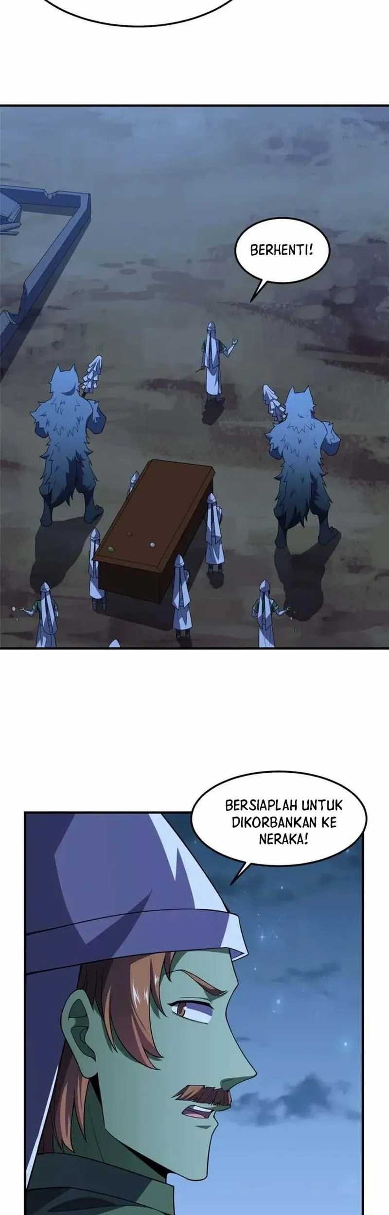 Monster Pet Evolution Chapter 271 Gambar 8