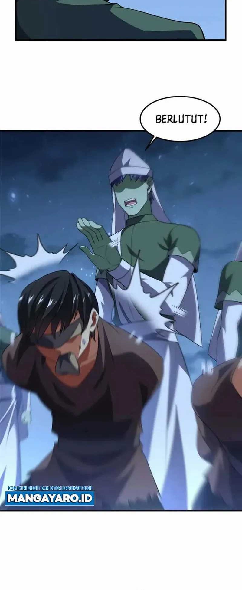 Monster Pet Evolution Chapter 271 Gambar 9