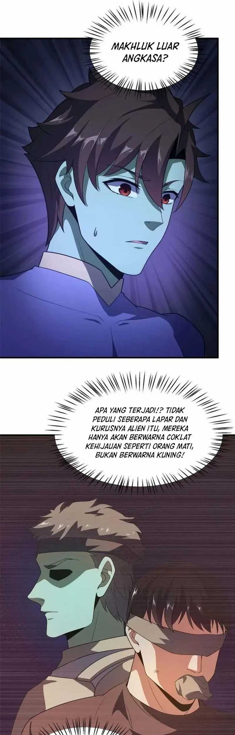 Monster Pet Evolution Chapter 271 Gambar 10