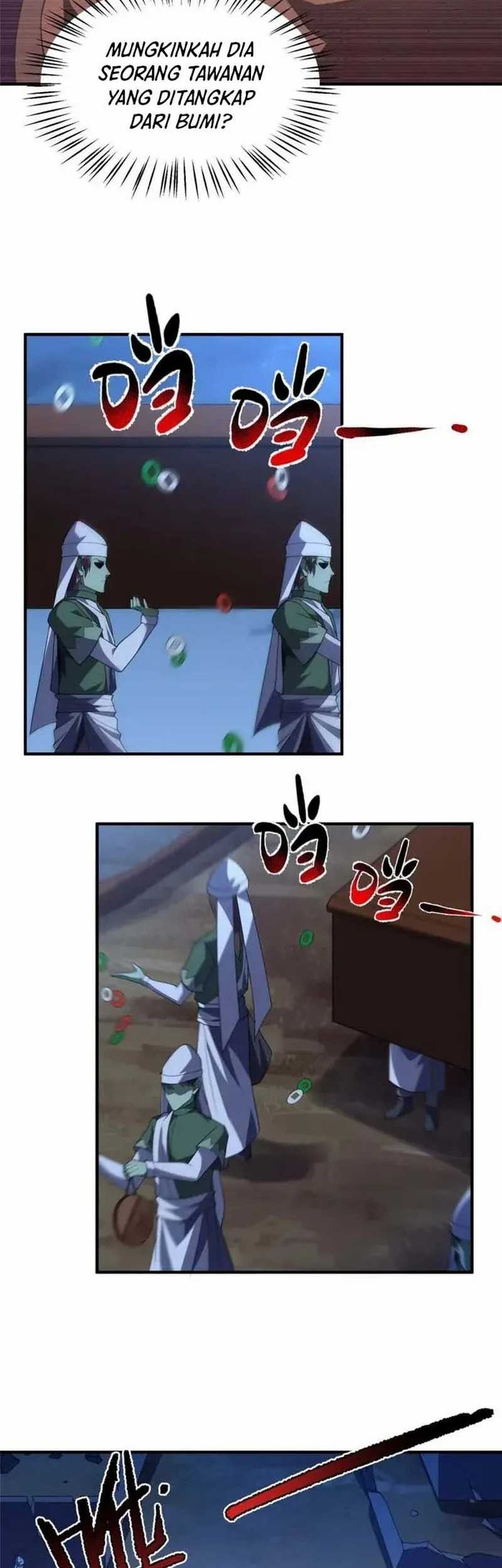 Monster Pet Evolution Chapter 271 Gambar 11
