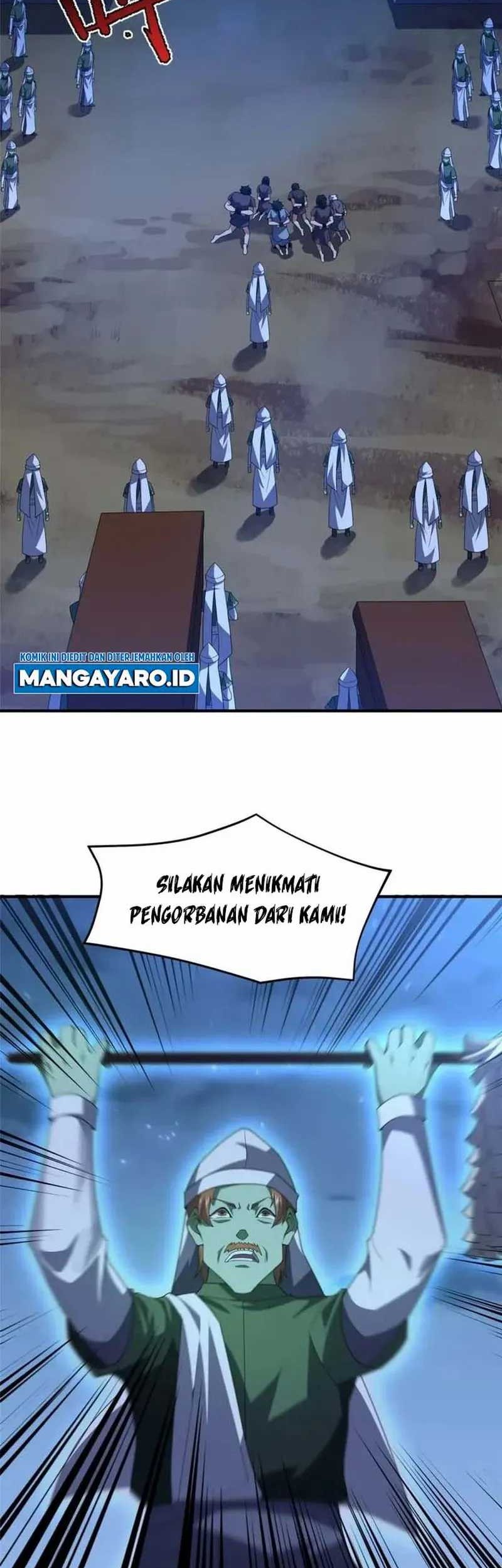 Monster Pet Evolution Chapter 271 Gambar 12