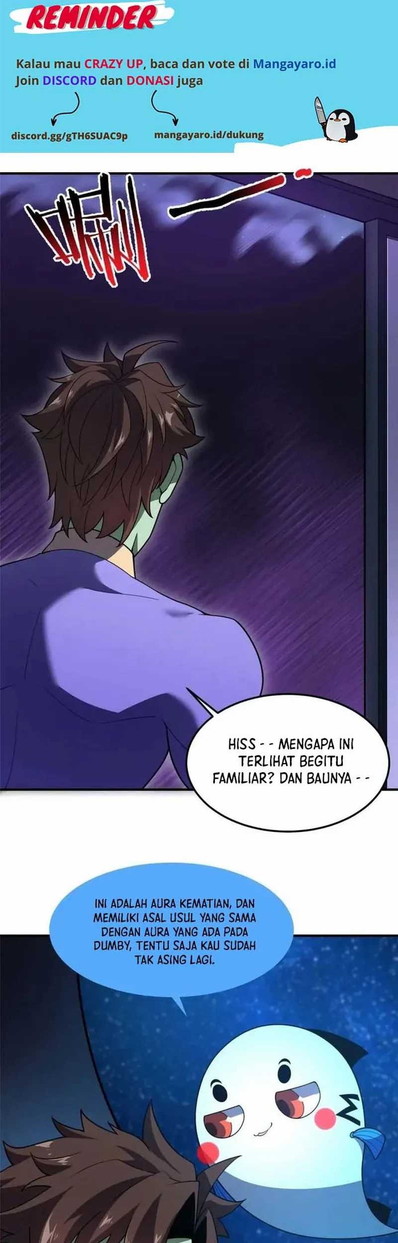 Monster Pet Evolution Chapter 271 Gambar 15