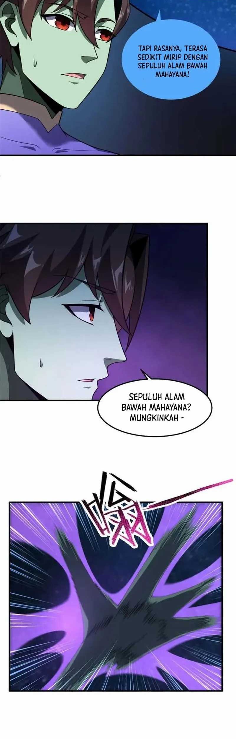 Monster Pet Evolution Chapter 271 Gambar 16