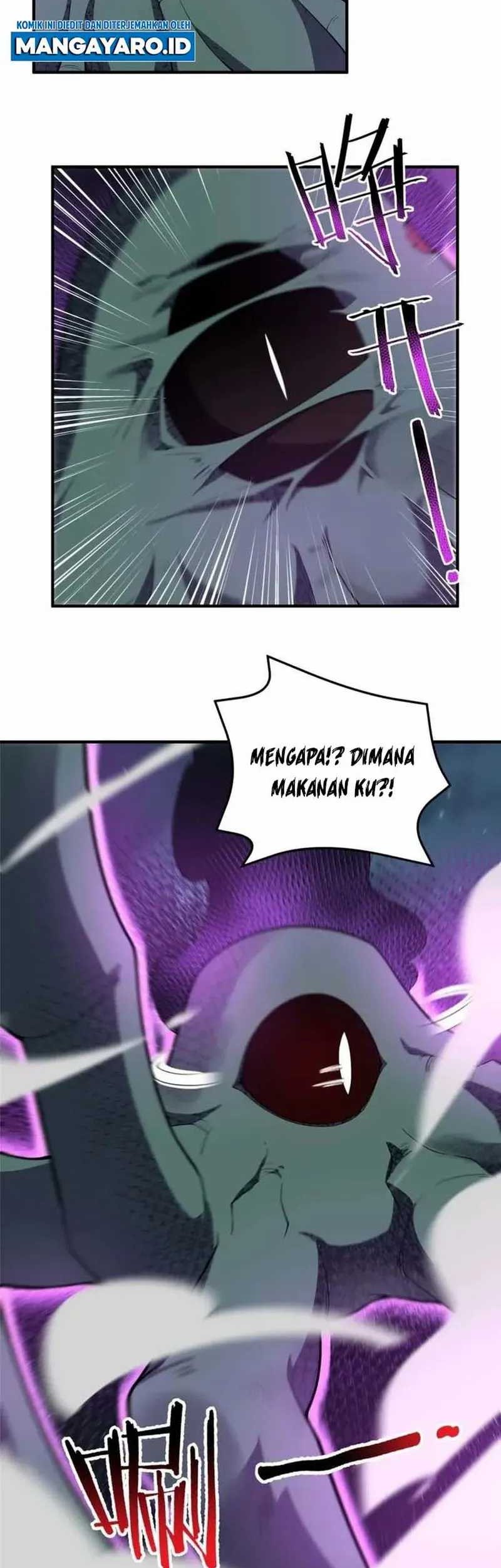 Monster Pet Evolution Chapter 271 Gambar 20
