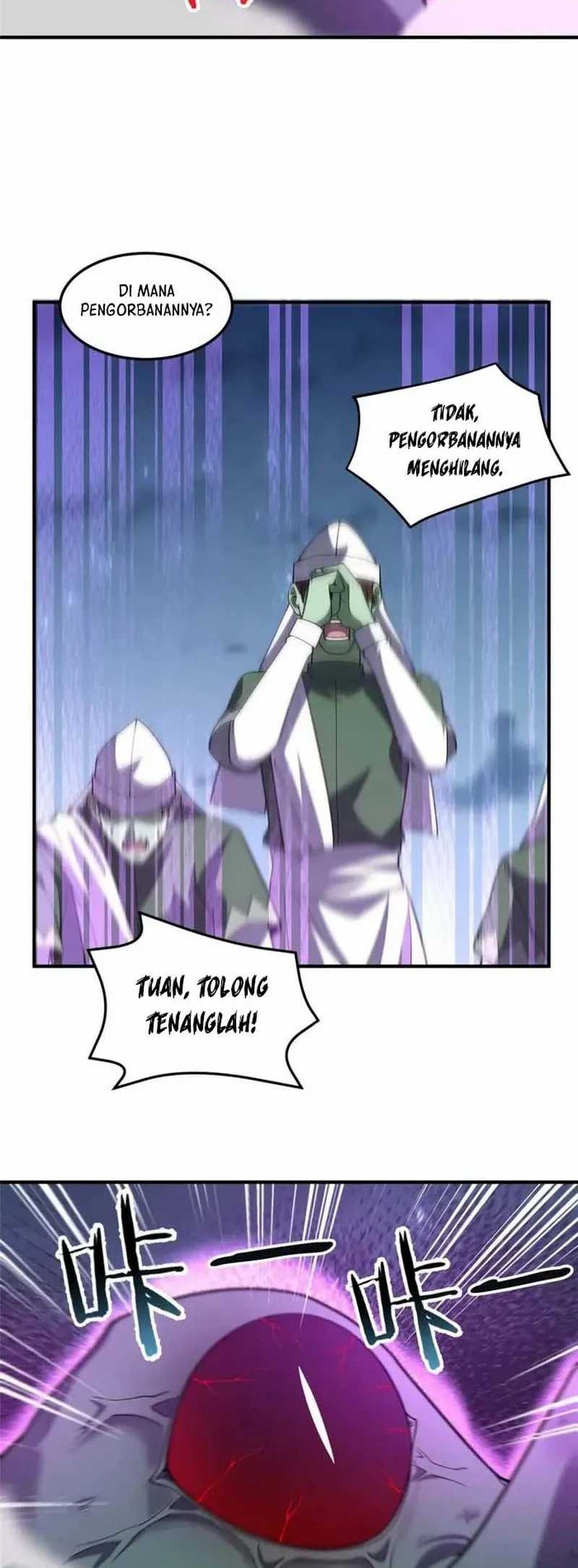 Monster Pet Evolution Chapter 271 Gambar 21