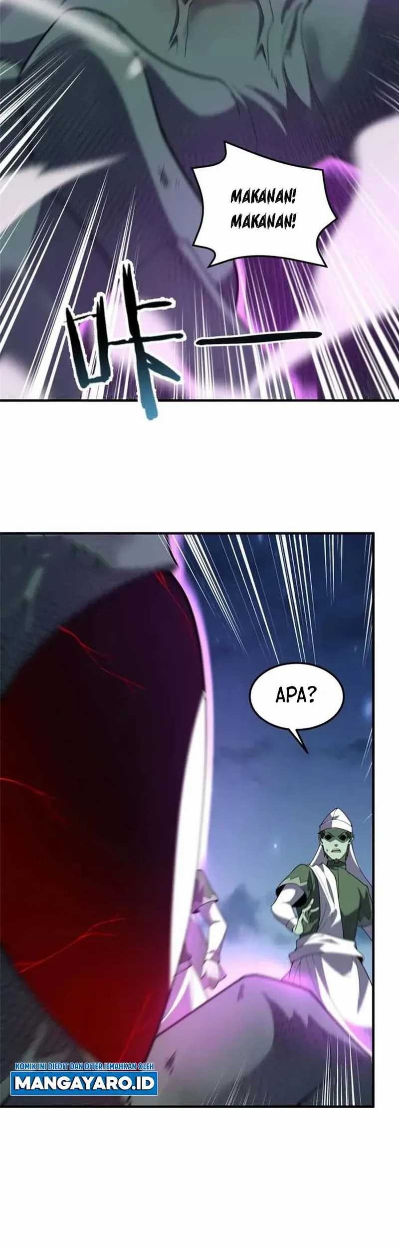 Monster Pet Evolution Chapter 271 Gambar 22