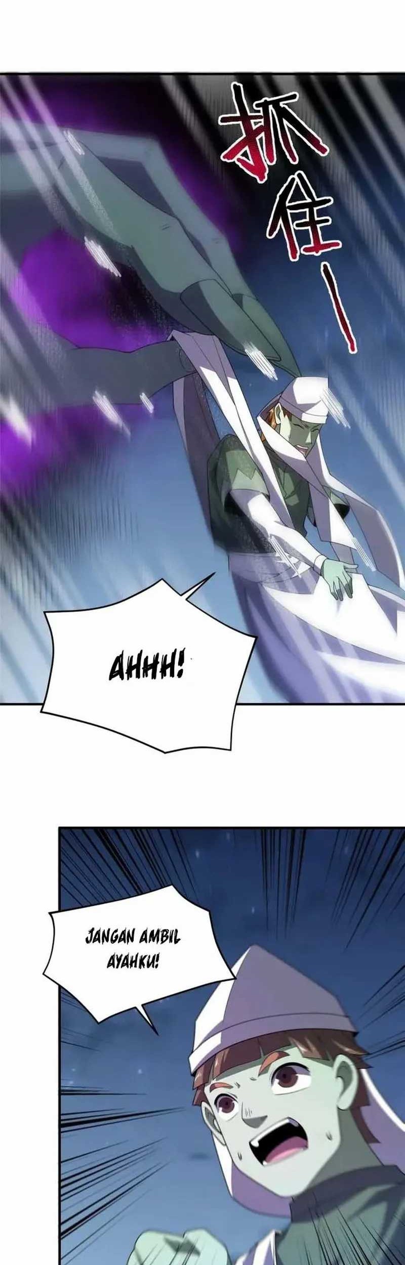 Monster Pet Evolution Chapter 271 Gambar 23