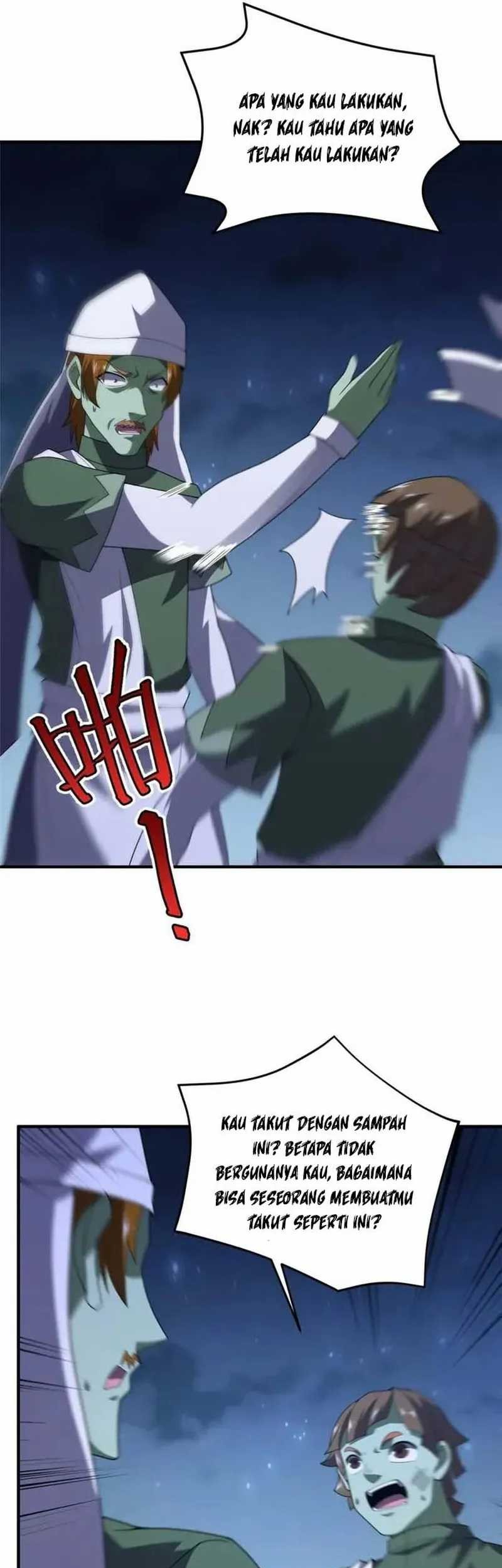 Monster Pet Evolution Chapter 271 Gambar 26