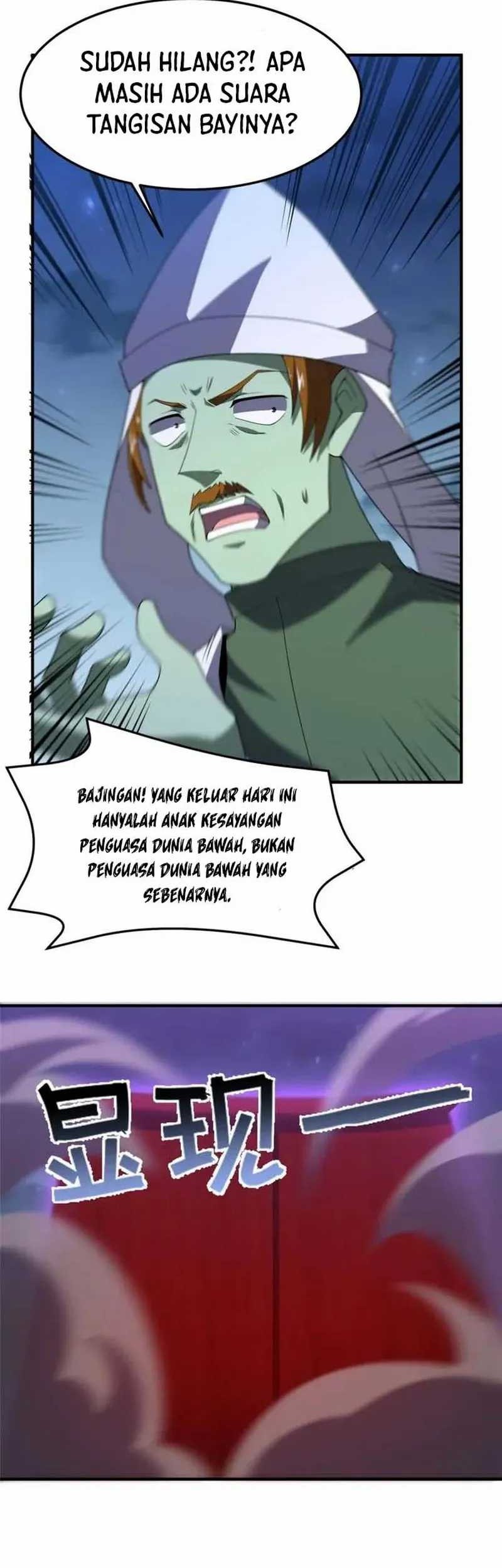 Monster Pet Evolution Chapter 271 Gambar 28