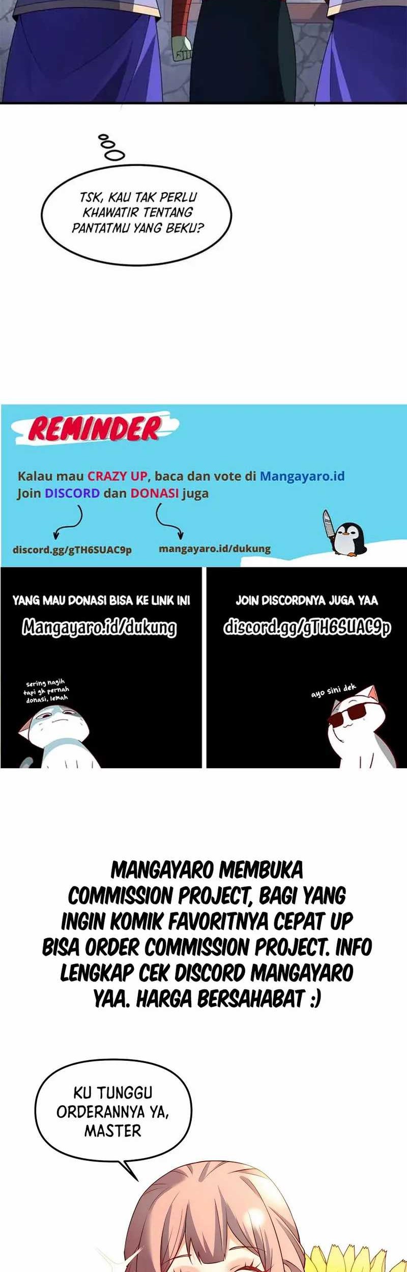 Monster Pet Evolution Chapter 270 Gambar 35