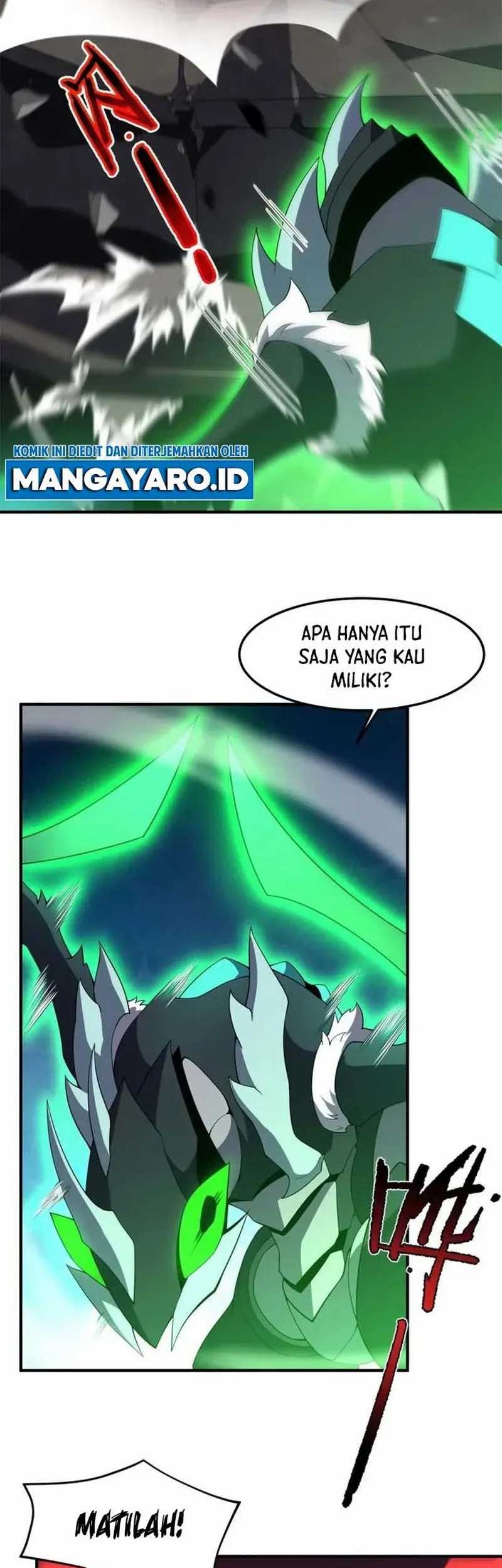 Monster Pet Evolution Chapter 270 Gambar 3