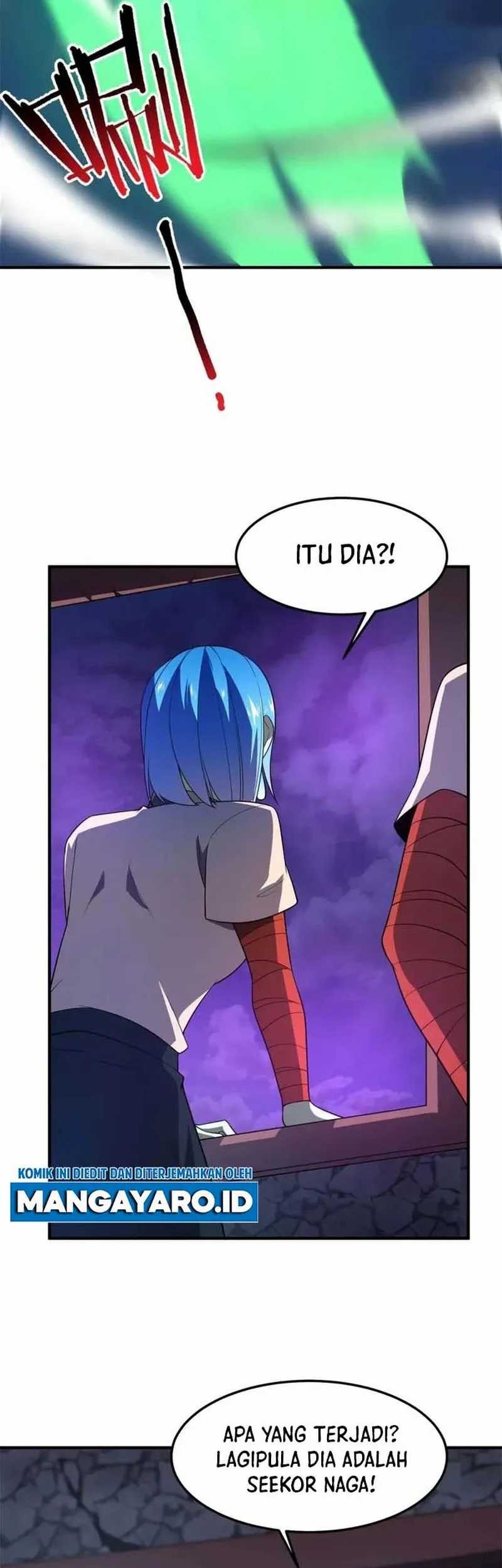 Monster Pet Evolution Chapter 270 Gambar 10