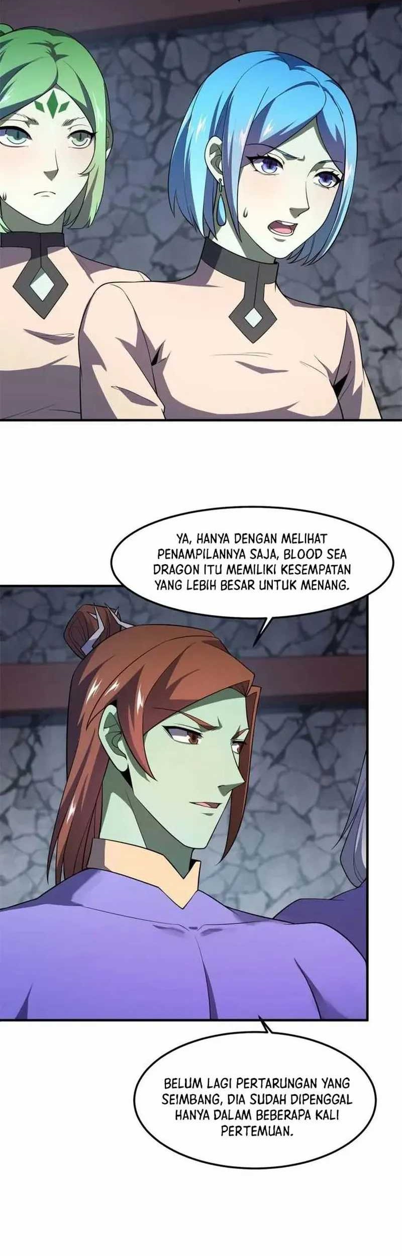 Monster Pet Evolution Chapter 270 Gambar 11