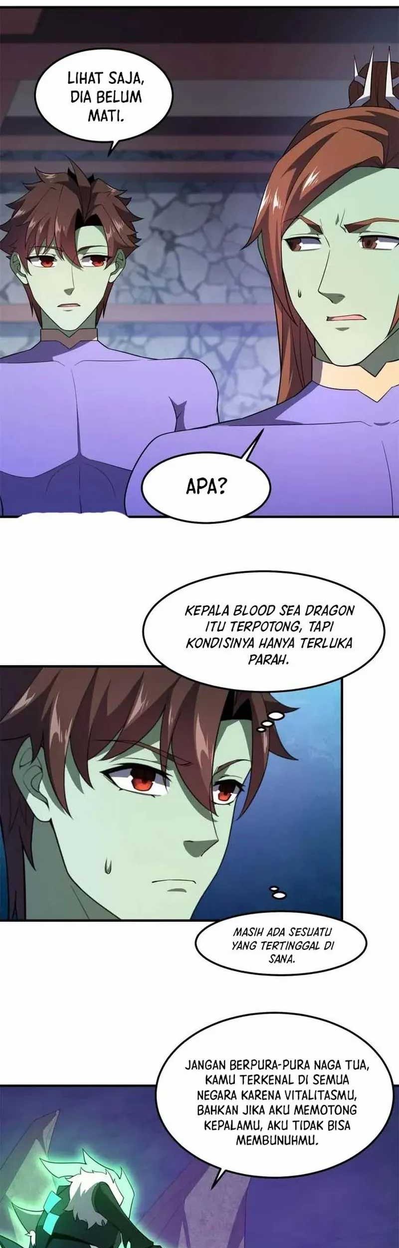 Monster Pet Evolution Chapter 270 Gambar 12