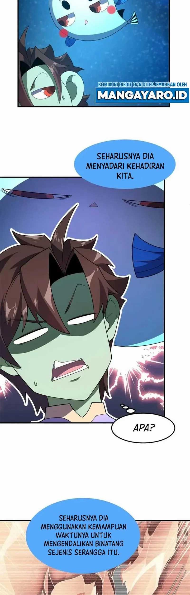 Monster Pet Evolution Chapter 270 Gambar 24