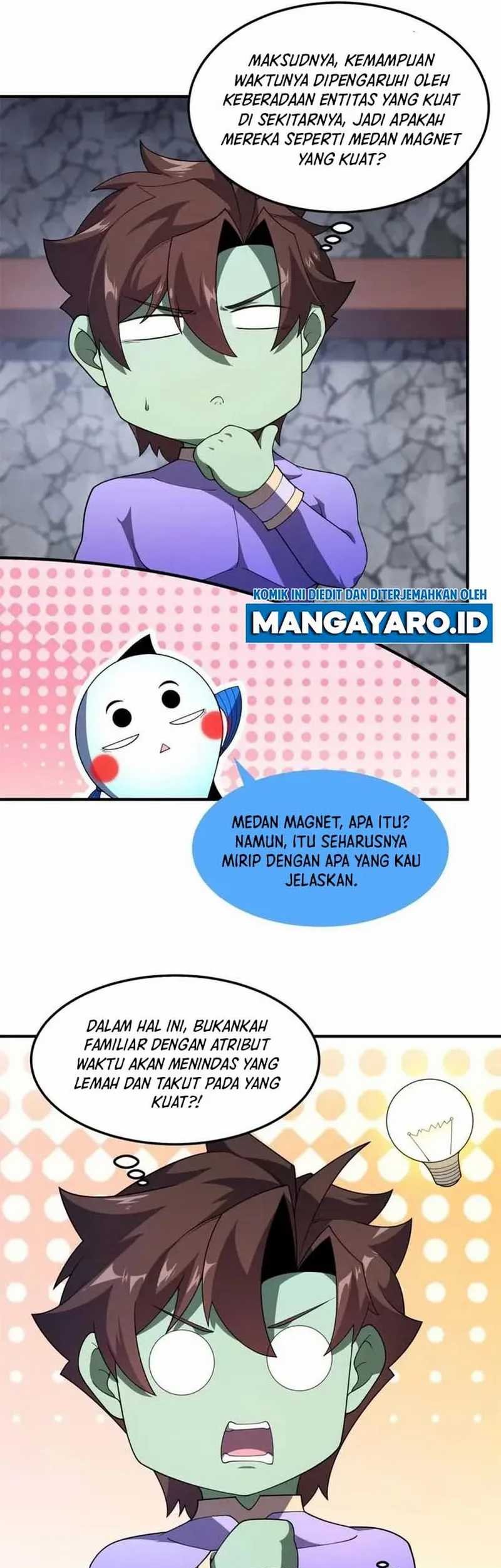 Monster Pet Evolution Chapter 270 Gambar 26