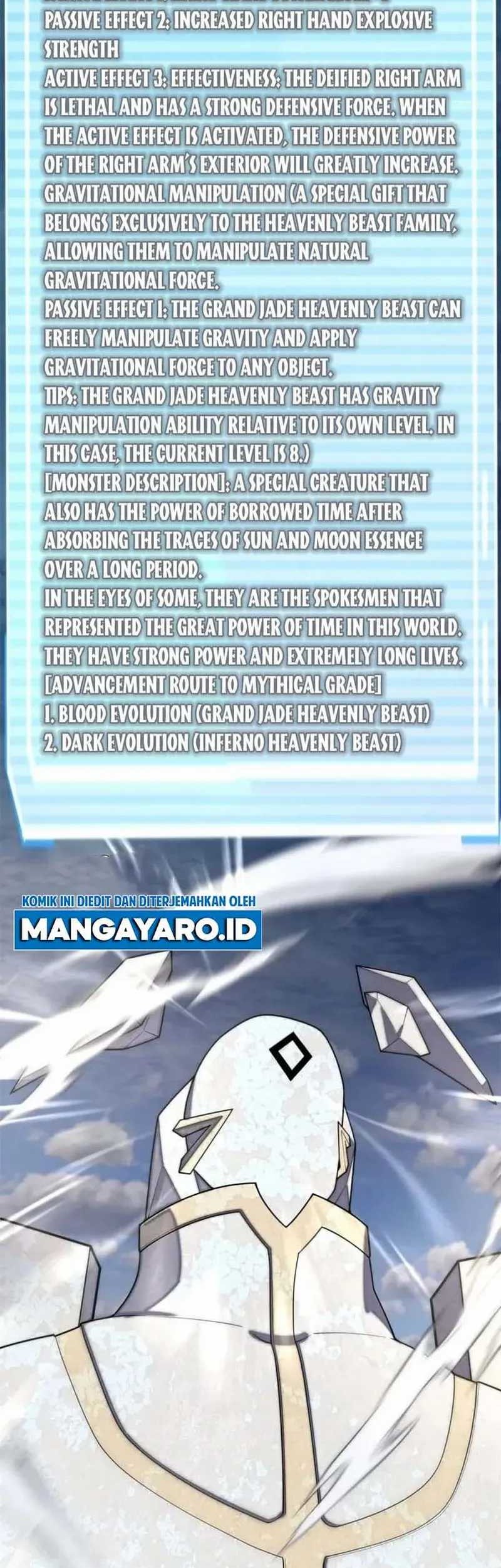 Monster Pet Evolution Chapter 270 Gambar 28