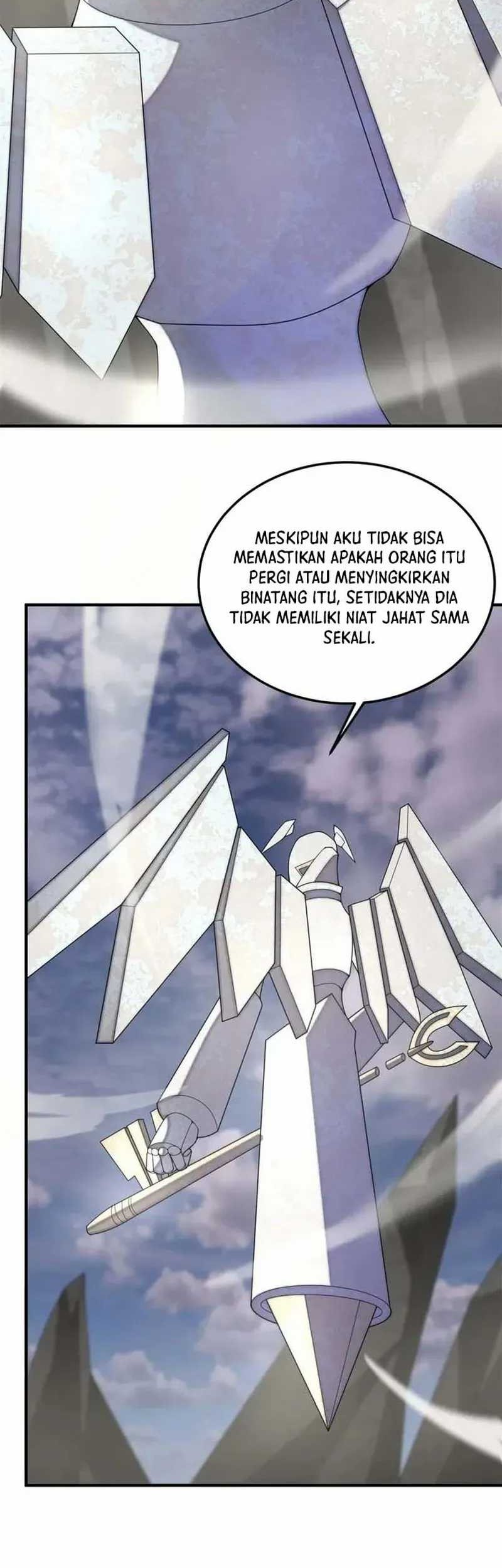 Monster Pet Evolution Chapter 270 Gambar 32