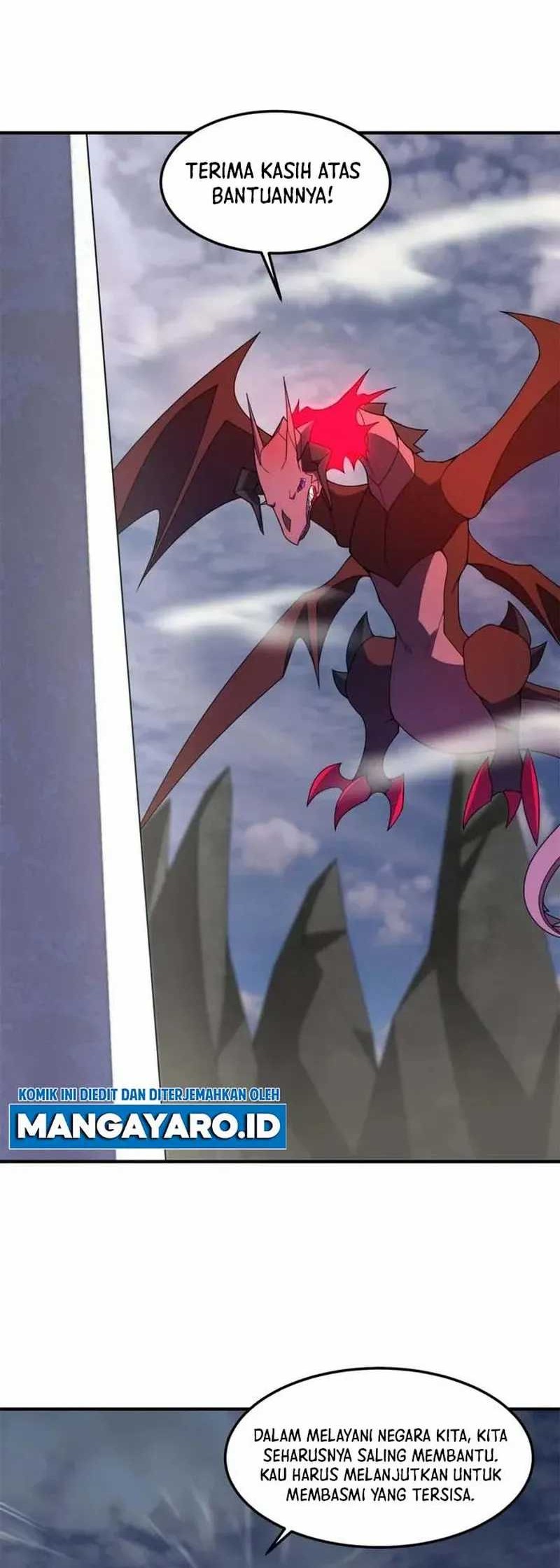 Monster Pet Evolution Chapter 270 Gambar 33