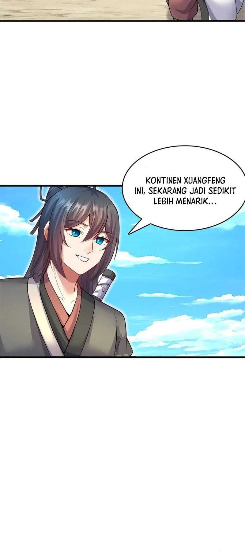 With a Sword Domain, I Can Become the Sword Saint Chapter 124 Gambar 13