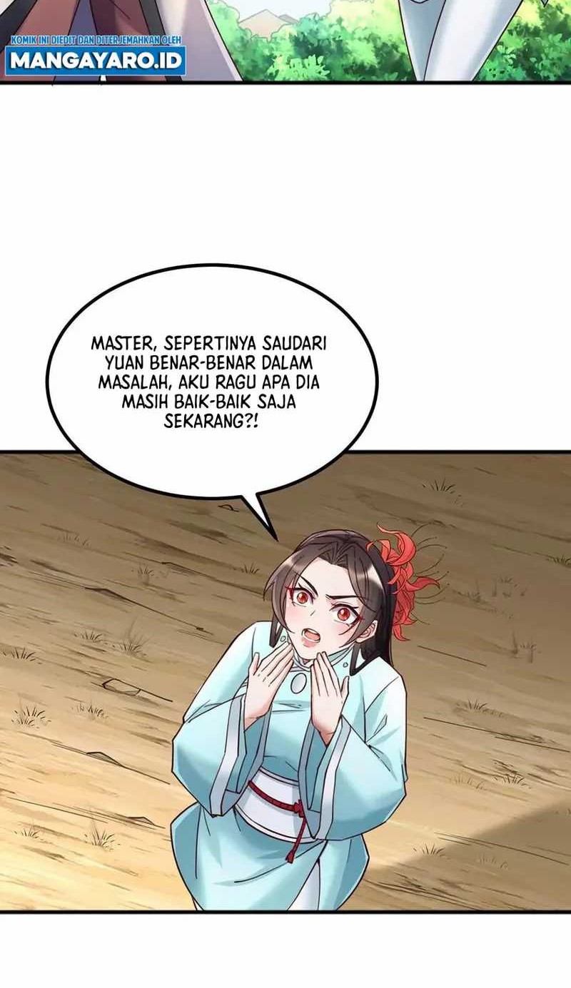 With a Sword Domain, I Can Become the Sword Saint Chapter 123 Gambar 16