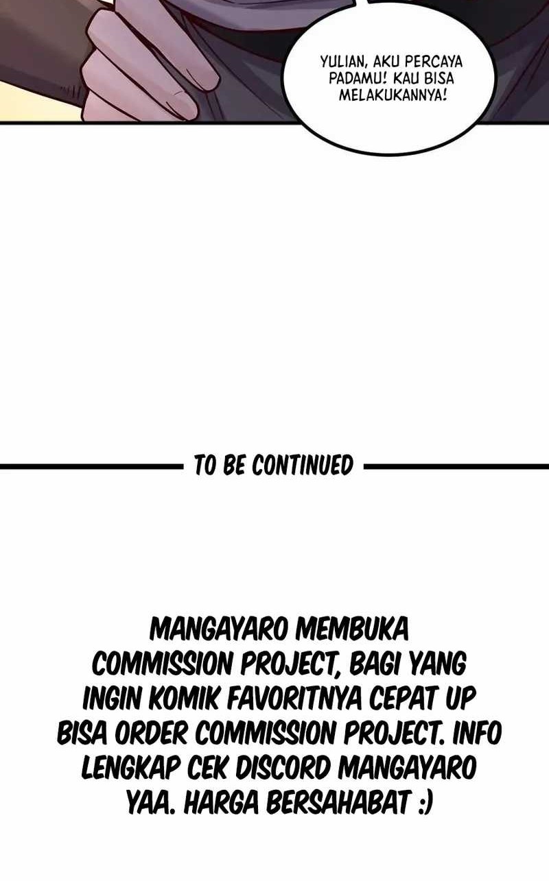 With a Sword Domain, I Can Become the Sword Saint Chapter 123 Gambar 20