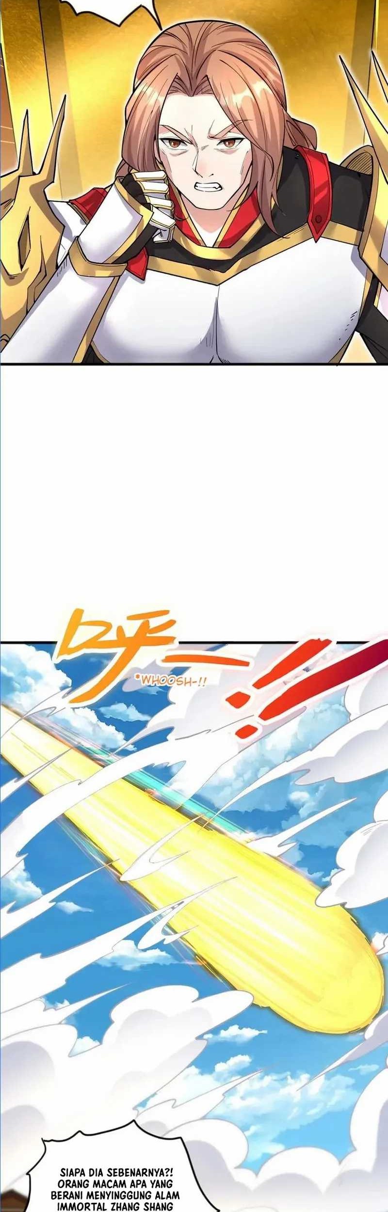 Baca With a Sword Domain, I Can Become the Sword Saint Chapter 122 Gambar 2