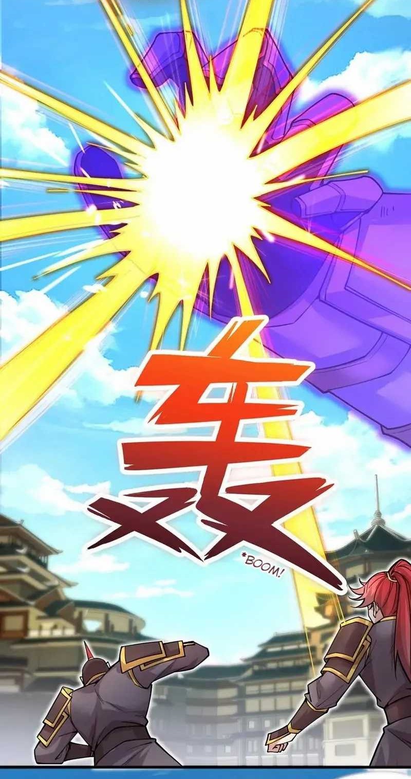 With a Sword Domain, I Can Become the Sword Saint Chapter 122 Gambar 4