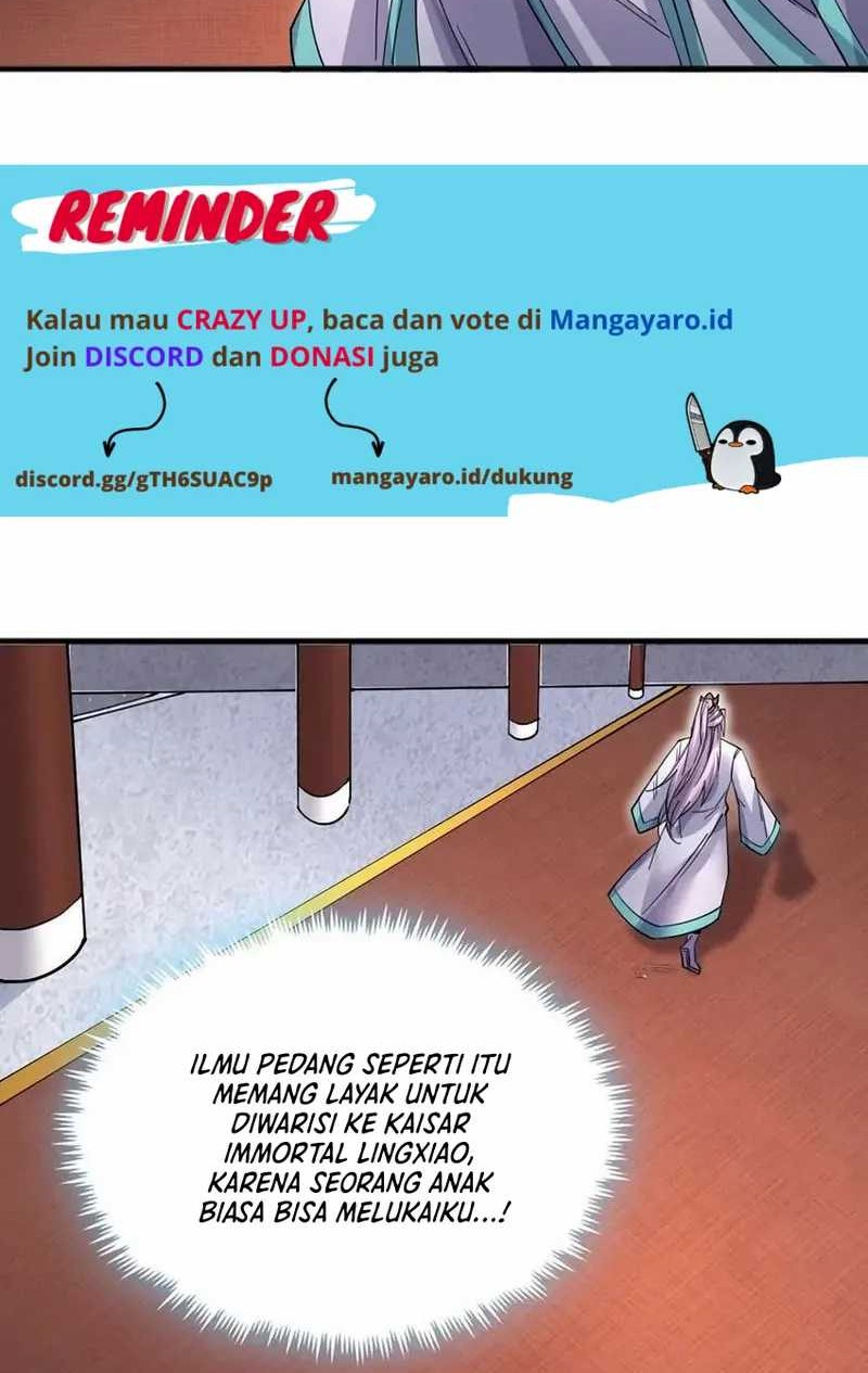 With a Sword Domain, I Can Become the Sword Saint Chapter 122 Gambar 12