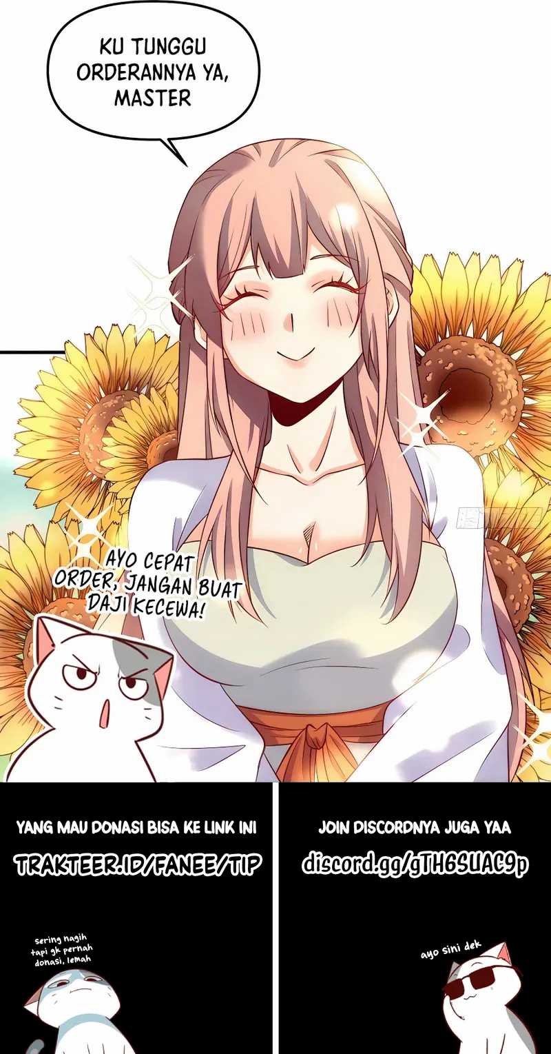 With a Sword Domain, I Can Become the Sword Saint Chapter 122 Gambar 21