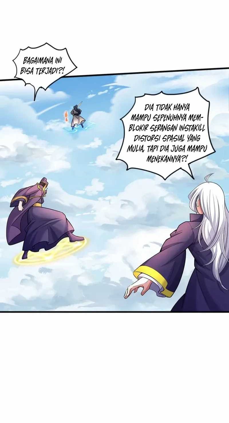 With a Sword Domain, I Can Become the Sword Saint Chapter 121 Gambar 8