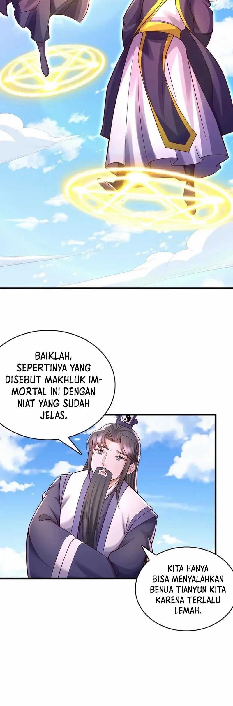 With a Sword Domain, I Can Become the Sword Saint Chapter 120 Gambar 4