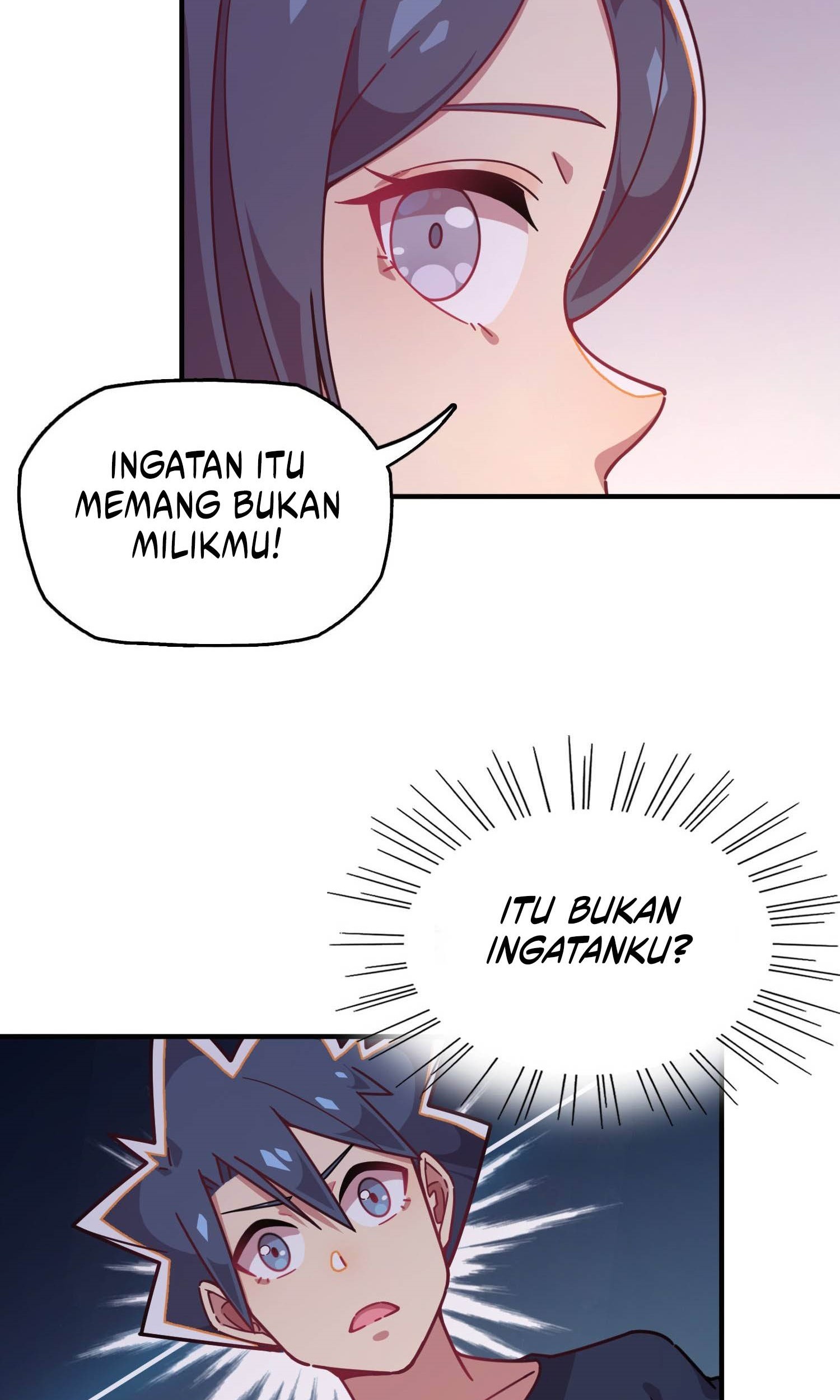 How To Properly Care For Your Pet Wife Chapter 58 Gambar 18