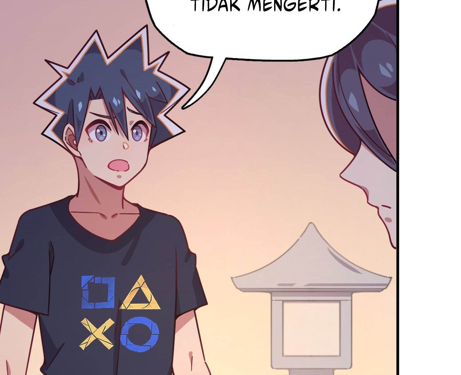 How To Properly Care For Your Pet Wife Chapter 58 Gambar 21