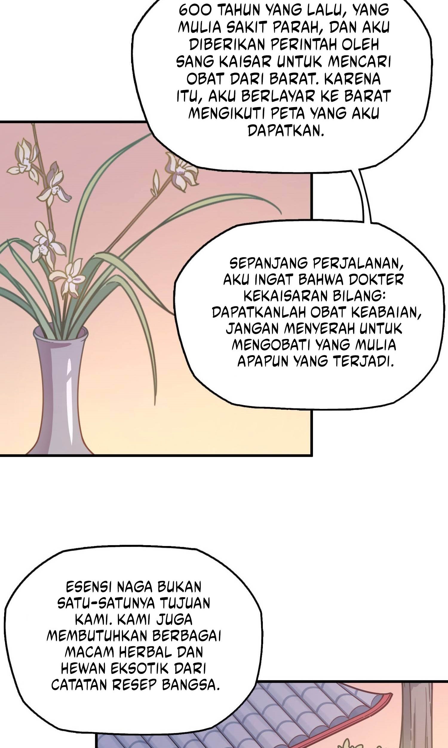 How To Properly Care For Your Pet Wife Chapter 58 Gambar 24