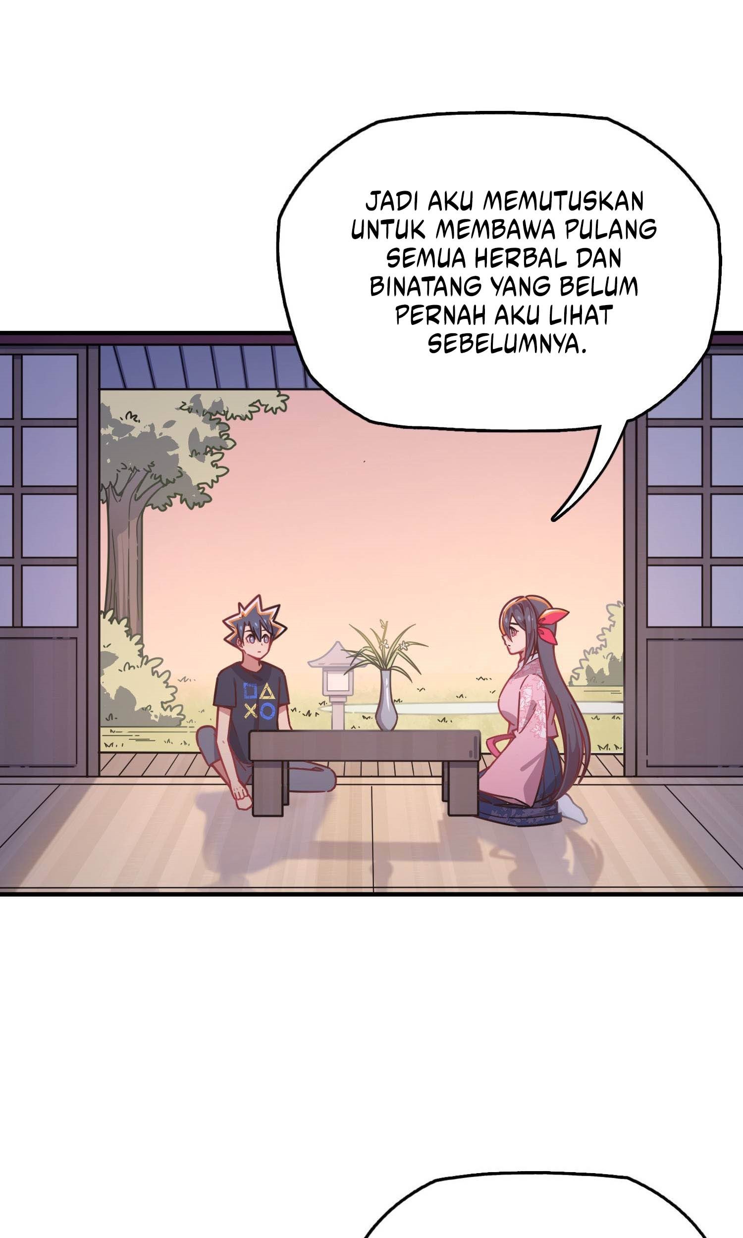 How To Properly Care For Your Pet Wife Chapter 58 Gambar 26