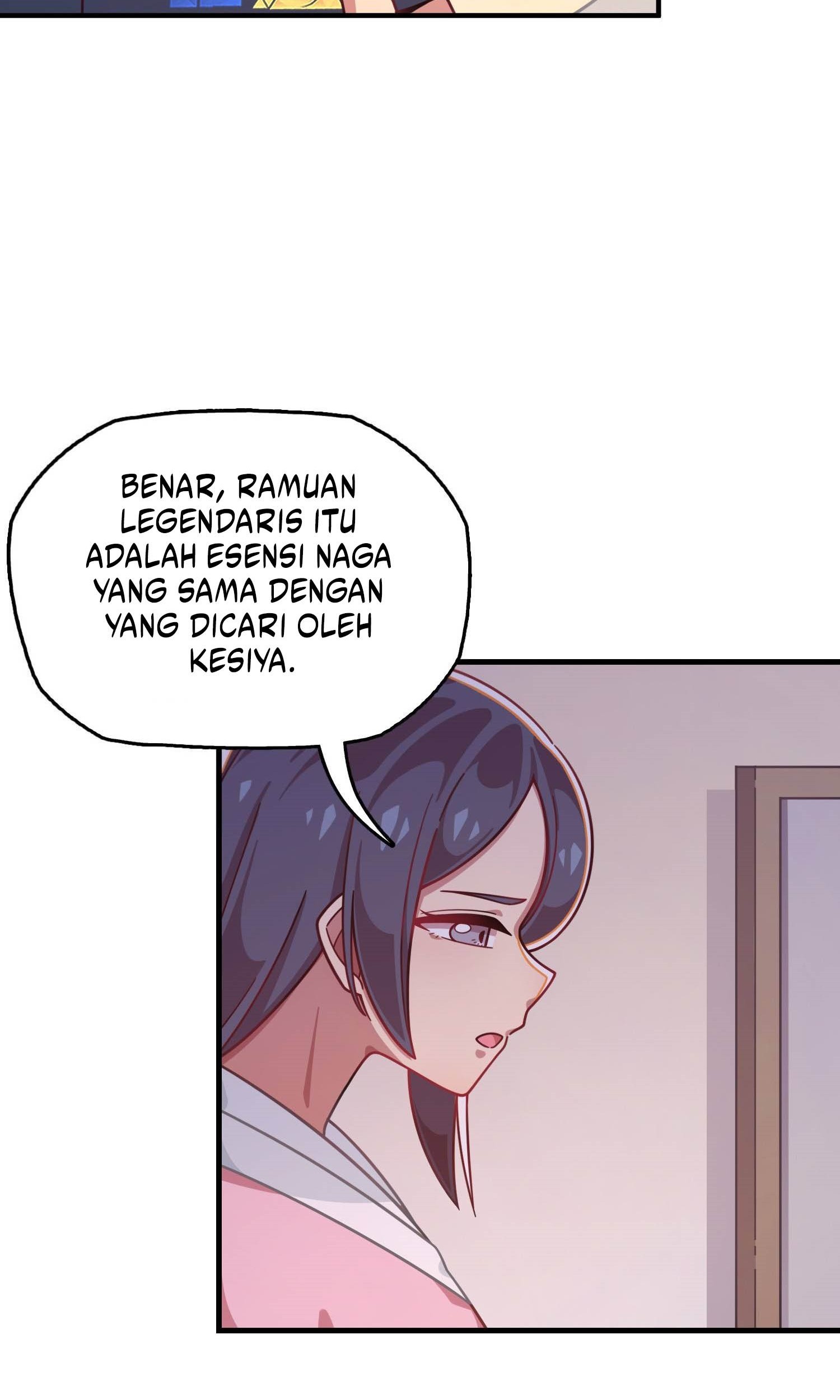 How To Properly Care For Your Pet Wife Chapter 58 Gambar 28