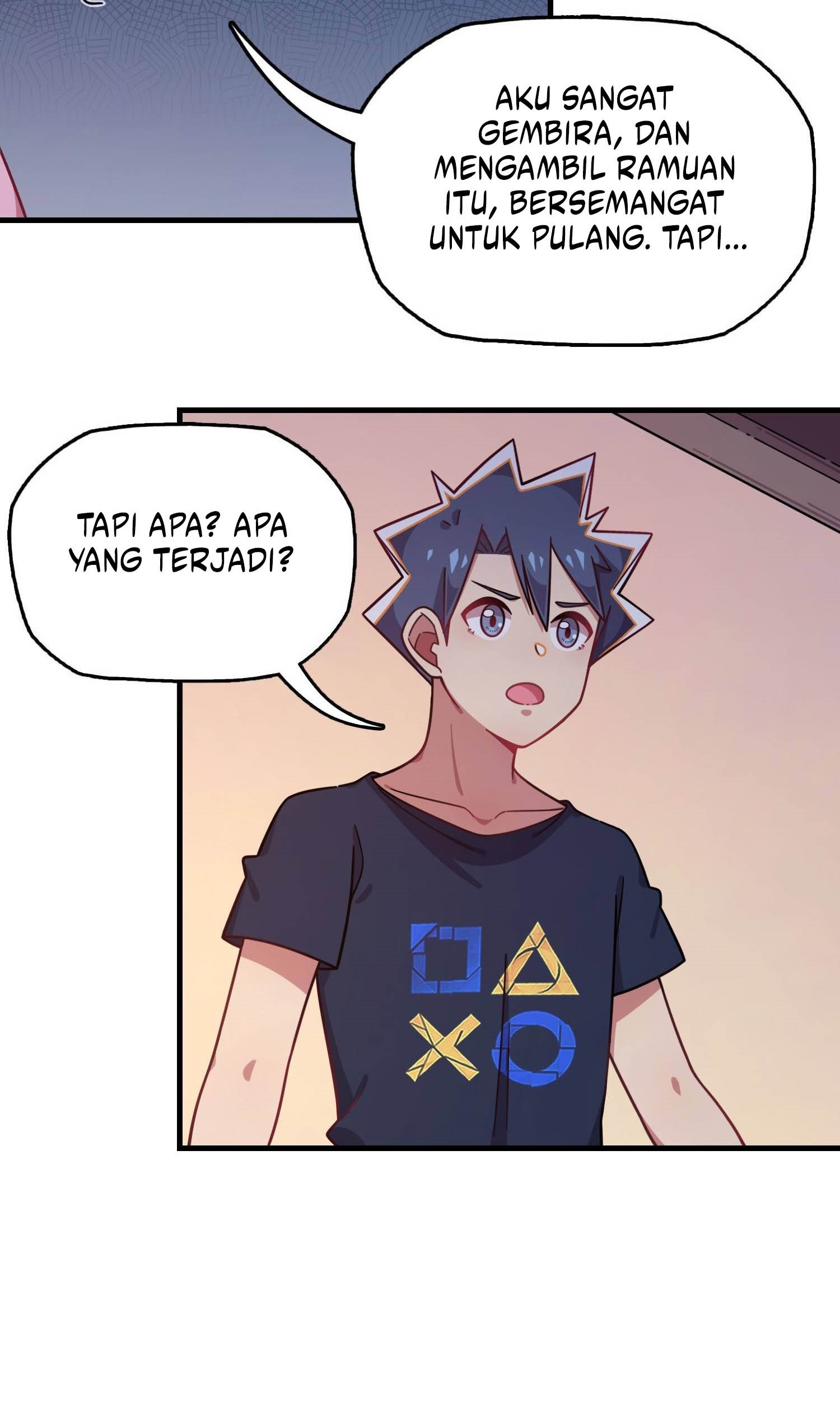 How To Properly Care For Your Pet Wife Chapter 58 Gambar 30