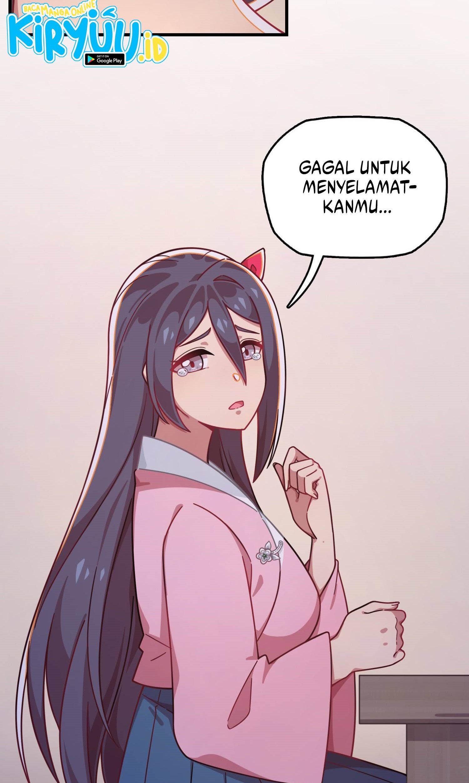 How To Properly Care For Your Pet Wife Chapter 58 Gambar 32